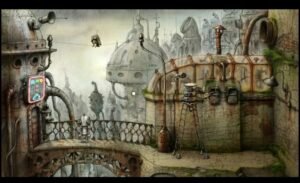 تحميل لعبة Machinarium للايفون مهكرة IOS.3.1.4.2025 اخر اصدار 5
