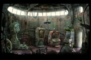 تحميل لعبة Machinarium للايفون مهكرة IOS.3.1.4.2025 اخر اصدار 4