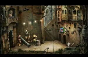تحميل لعبة Machinarium للايفون مهكرة IOS.3.1.4.2025 اخر اصدار 2