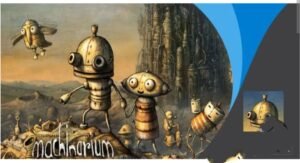 تحميل لعبة Machinarium للايفون مهكرة IOS.3.1.4.2025 اخر اصدار 1