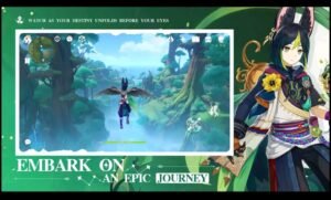تحميل Genshin Impact V4.0 : Fontaine مهكر للاندرويد APK.3.5.01308209913156.2025 اخر اصدار 4