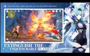 تحميل Genshin Impact V4.0 : Fontaine مهكر للاندرويد APK.3.5.01308209913156.2025 اخر اصدار 3
