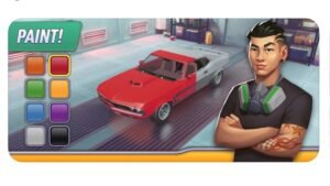 تحميل Chrome Valley Customs للايفون مهكر IOS.5.0.0.2025 اخر اصدار 4