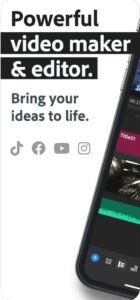 تحميل برنامج ادوبي بريمير مهكر للايفون Adobe Premiere.2.7.ios.2025 آخر إصدار 7