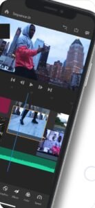 تحميل برنامج ادوبي بريمير مهكر للايفون Adobe Premiere.2.7.ios.2025 آخر إصدار 6
