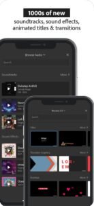 تحميل برنامج ادوبي بريمير مهكر للايفون Adobe Premiere.2.7.ios.2025 آخر إصدار 5