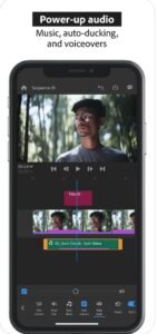 تحميل برنامج ادوبي بريمير مهكر للايفون Adobe Premiere.2.7.ios.2025 آخر إصدار 3