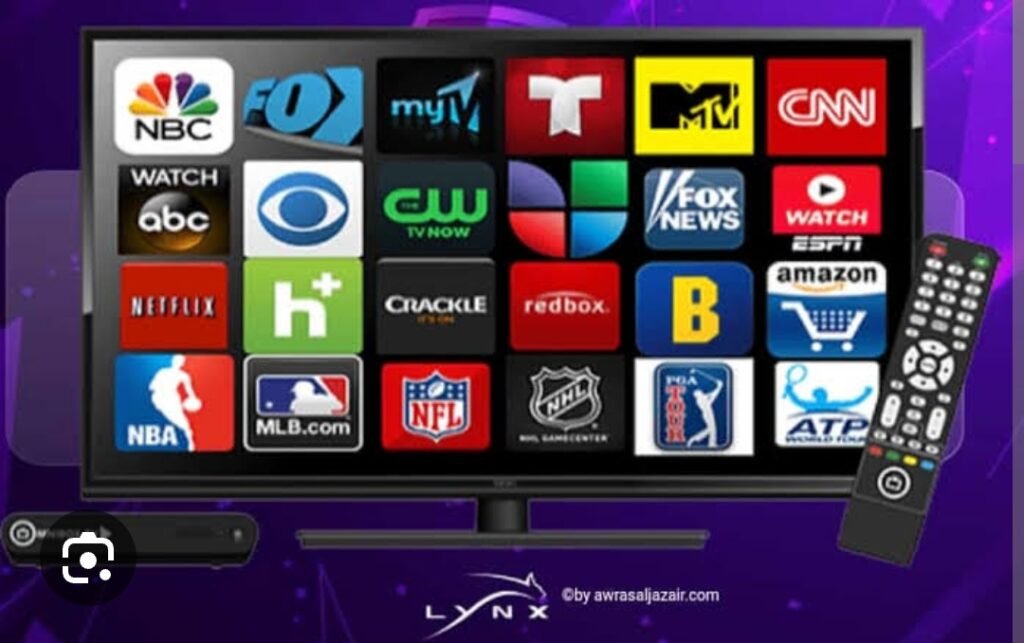 كود تفعيل تطبيق Code lynx IPTV 2025 آخر إصدار 5
