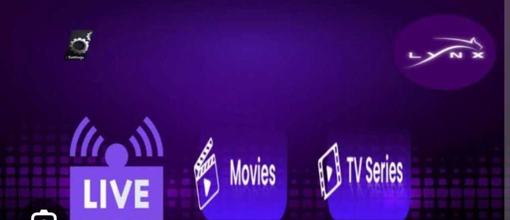 كود تفعيل تطبيق Code lynx IPTV 2025 آخر إصدار 3
