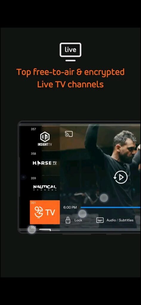 تحميل تطبيق جوي تي في مهكر للاندرويد Jawwy Tv.2.2.0.Apk.2025 آخر إصدار 5