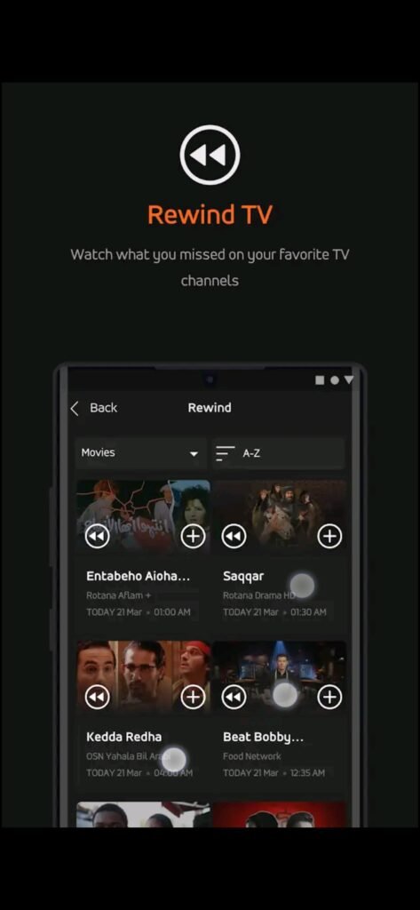 تحميل تطبيق جوي تي في مهكر للاندرويد Jawwy Tv.2.2.0.Apk.2025 آخر إصدار 2