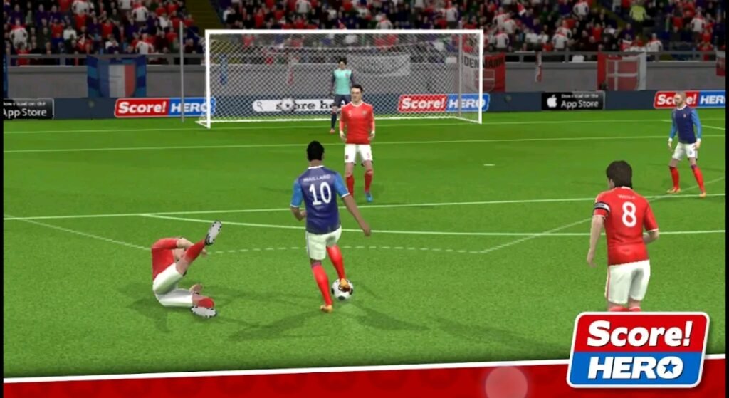 تحميل score hero مهكرة للاندرويد score hero.2.75.Apk.2025 آخر إصدار 2