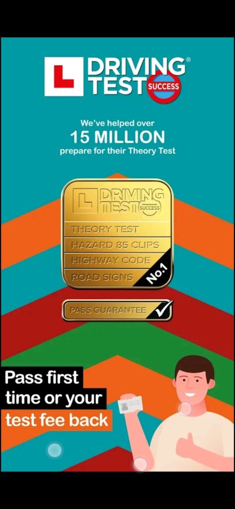 تحميل Driving Theory Test 4 in 1 مهكر للاندرويد Driving Theory Test 4 in 1.2.8.4.Apk 2025 آخر إصدار آخر إصدار 8
