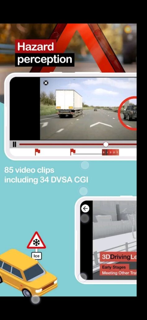 تحميل Driving Theory Test 4 in 1 مهكر للاندرويد Driving Theory Test 4 in 1.2.8.4.Apk 2025 آخر إصدار آخر إصدار 6