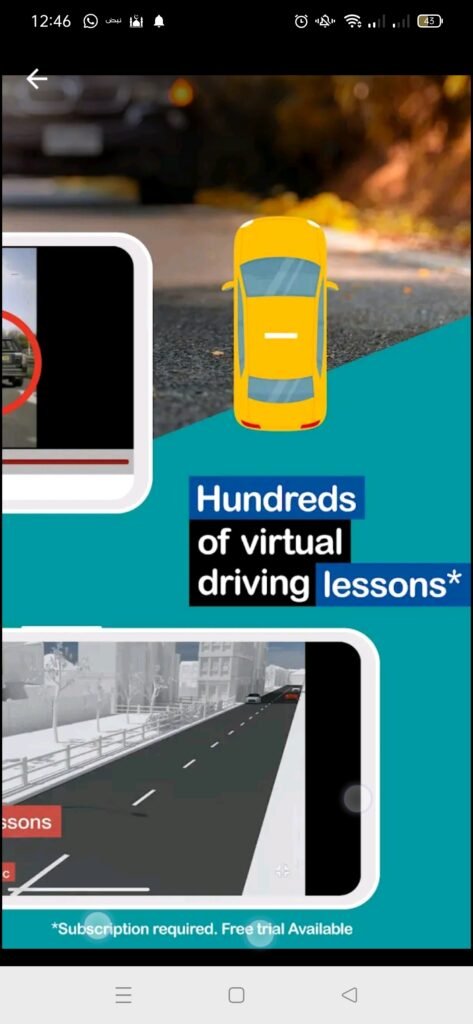تحميل Driving Theory Test 4 in 1 مهكر للاندرويد Driving Theory Test 4 in 1.2.8.4.Apk 2025 آخر إصدار آخر إصدار 5