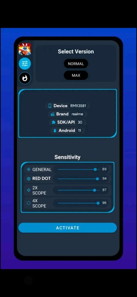 تحميل raistar macro fire مهكر للاندرويد raistar macro fire.5.0.Apk.2025 آخر إصدار 6