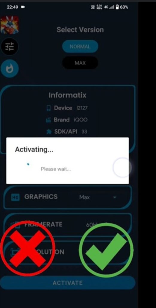 تحميل raistar macro fire مهكر للايفون raistar macro fire.1.0.ios.2025 آخر إصدار 2