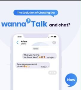تحميل I Wanna Talk مهكر للاندرويد I Wanna Talk. 1.0.APK.2025 اخر اصدار 5