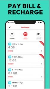 تحميل تطبيق اوريدو للايفون Ooredoo.6.3.IOS.2025 اخر اصدار 2