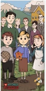تحميل لعبة my child lebendborn للايفون مهكرة IOS.2.0.108.2025 اخر اصدار 1