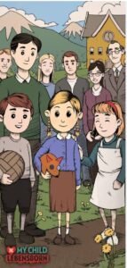 تحميل لعبة my child lebensborn مهكرة للاندرويد APK.2.0.108.2025 اخر اصدار 7