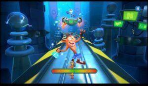 تحميل لعبة كراش بانديكوت للايفون CrashBandicoot.1.170.29.IOS.2025 اخر اصدار 7