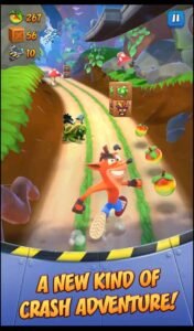 تحميل لعبة كراش بانديكوت للايفون CrashBandicoot.1.170.29.IOS.2025 اخر اصدار 1