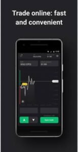 تنزيل برنامج Binomo للاندرويد Binomo. 5.6.0.APK.2025 اخر اصدار 5
