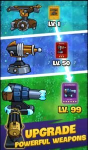 تحميل لعبة zombie war للايفون مهكرة zombie war.217.IOS.2025 اخر اصدار 4