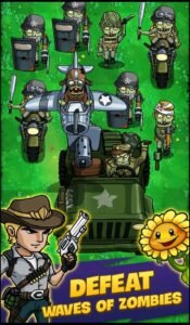 تحميل لعبة zombie war للايفون مهكرة zombie war.217.IOS.2025 اخر اصدار 2