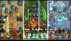 تحميل لعبة zombie war للايفون مهكرة zombie war.217.IOS.2025 اخر اصدار 1