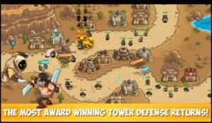 تحميل لعبة Kingdom Rush Frontiers للكمبيوتر Kingdom Rush Frontiers.6.1.12.PC.2025 اخر اصدار 4