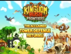تحميل لعبة Kingdom Rush Frontiers للكمبيوتر Kingdom Rush Frontiers.6.1.12.PC.2025 اخر اصدار 1