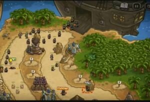 تحميل لعبة Kingdom Rush Frontiers للكمبيوتر Kingdom Rush Frontiers.6.1.12.PC.2025 اخر اصدار 3