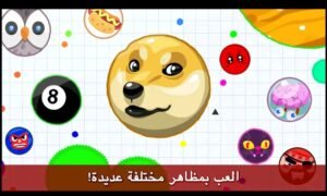 تحميل اقاريو مهكرة للاندرويد Agar.Io.2.26.2.APK.2025 اخر اصدار 6