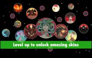 تحميل اقاريو للايفون مهكرة Agar.io.1.0.0.IOS.2025 اخر اصدار 4