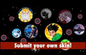 تحميل اقاريو للايفون مهكرة Agar.io.1.0.0.IOS.2025 اخر اصدار 3