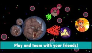 تحميل اقاريو للايفون مهكرة Agar.io.1.0.0.IOS.2025 اخر اصدار 2