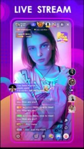 تحميل poppo live مهكر للاندرويد POPPO LIVE. 5.2.398.APK.2025 اخر اصدار 4