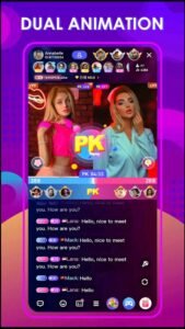تحميل poppo live مهكر للاندرويد POPPO LIVE. 5.2.398.APK.2025 اخر اصدار 3