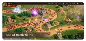 تحميل لعبة War and Order للايفون War and Order. 3.0.58.IOS.2025 اخر اصدار 5