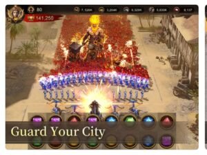 تحميل لعبة War and Order للايفون War and Order. 3.0.58.IOS.2025 اخر اصدار 4