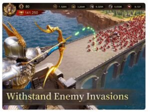 تحميل لعبة War and Order للايفون War and Order. 3.0.58.IOS.2025 اخر اصدار 3