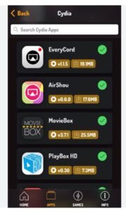 تحميل افضل متجر ايفون Iphone 3rby store.V 2.0.IOS.2025 اخر اصدار 2