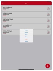 تحميل برنامج تحويل الصور الي PDF للايفون photo to PDF.1.3.7.IOS.2025 اخر اصدار 7