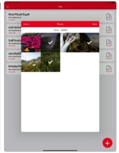 تحميل برنامج تحويل الصور الي PDF للايفون photo to PDF.1.3.7.IOS.2025 اخر اصدار 6