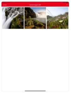 تحميل برنامج تحويل الصور الي PDF للايفون photo to PDF.1.3.7.IOS.2025 اخر اصدار 5