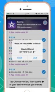 تحميل Ftos للايفون IOS.1.0.2025 متجر فتوس الصينى اخر اصدار 8