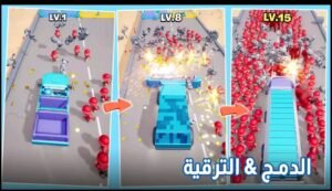 تحميل لعبة top war battle game مهكرة للاندرويد APK.1.407.2 توب وار اخر اصدار 6