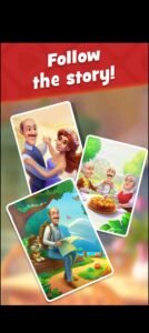 تحميل gardenscapes للايفون IOS.7.3.5 جاردن سكيبس اخر اصدار 1